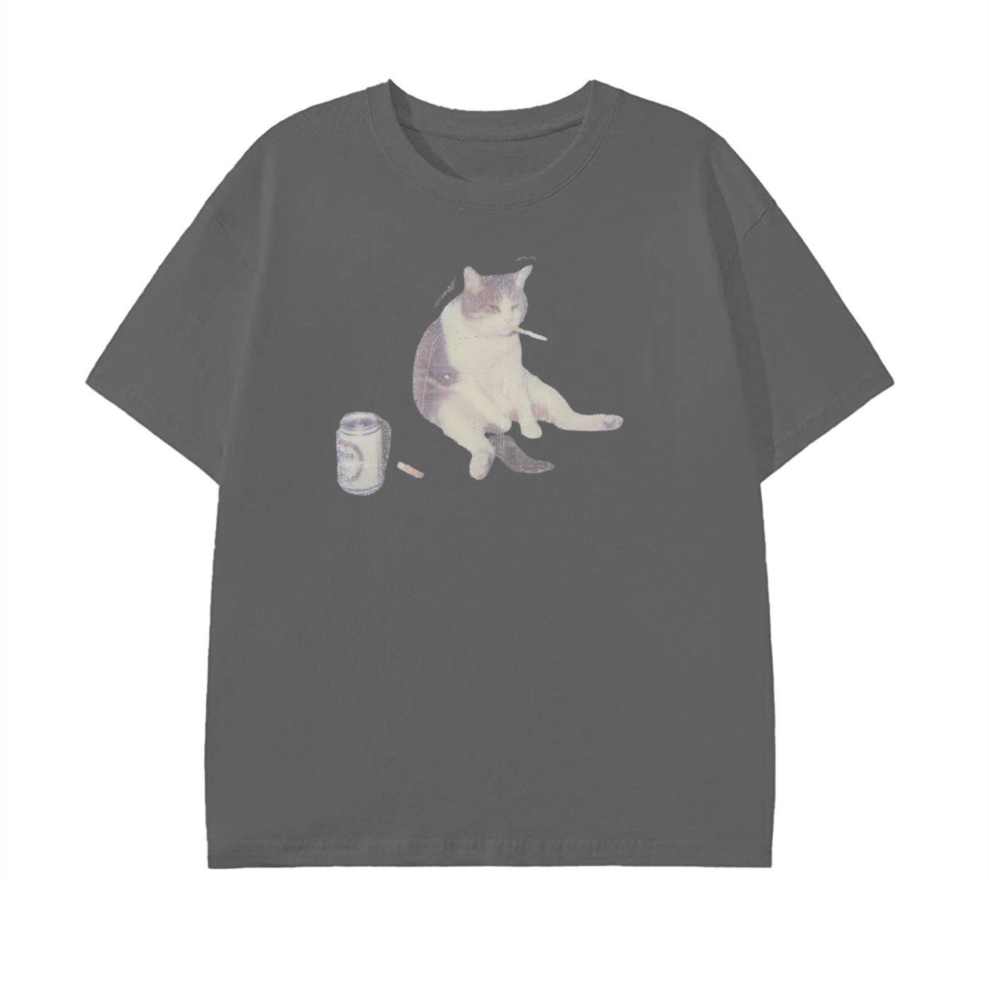 SAD CAT TEE